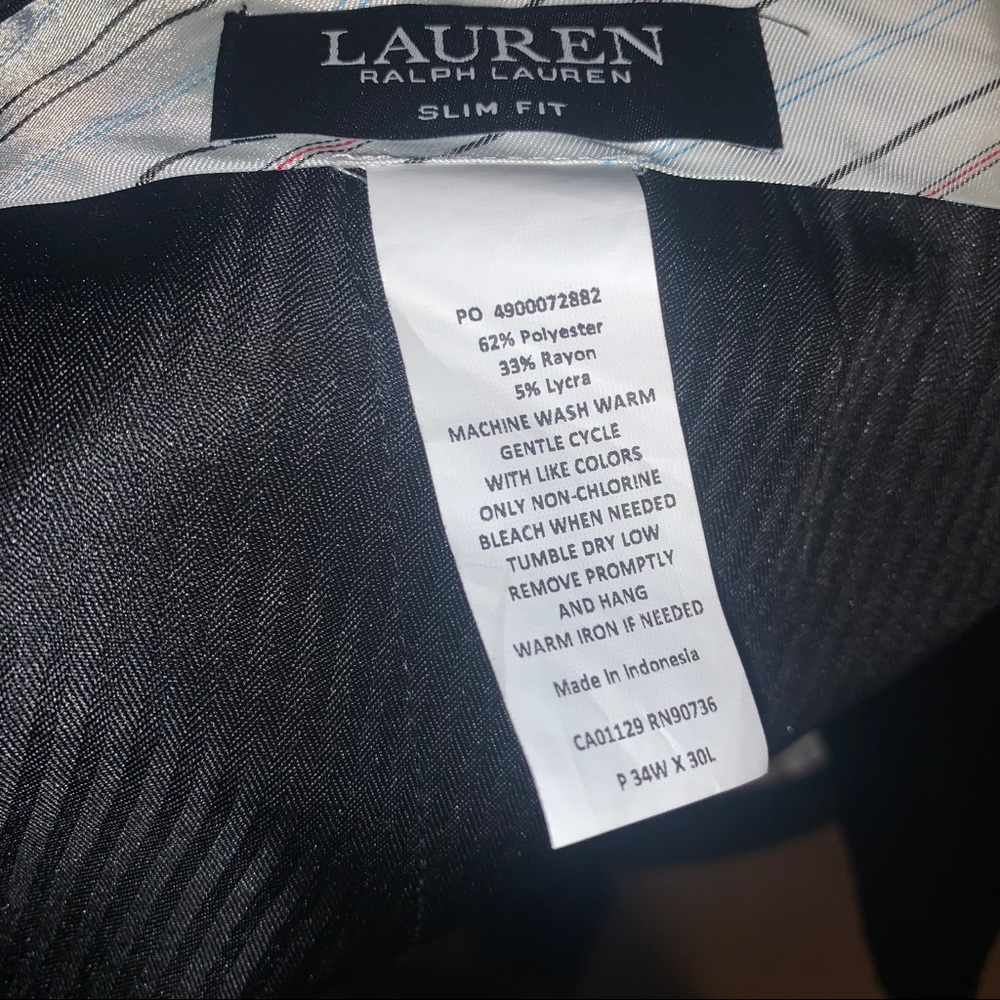 Ralph Lauren dress pants - Picture 3 of 3